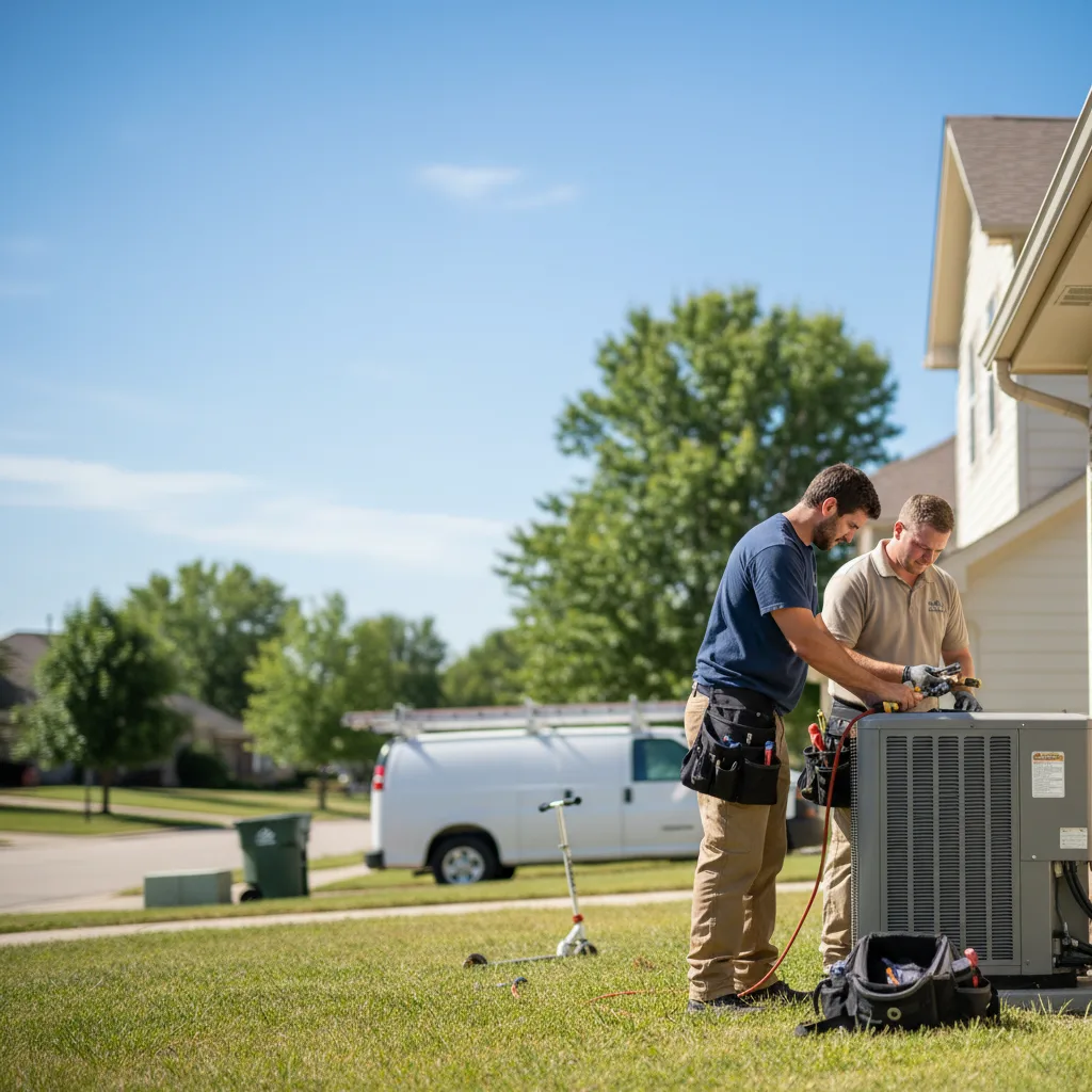 AC Repair in Orono